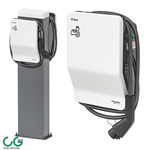 EVlink Wallbox Charging Station